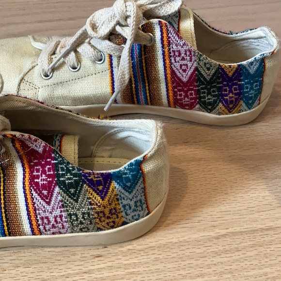 Wayna Ibiza Sneakers Size 37/7 - Picture 3 of 5